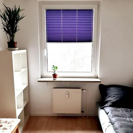 Zentral Und Doch Apartman