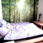 Apartamento Zentral Und Doch