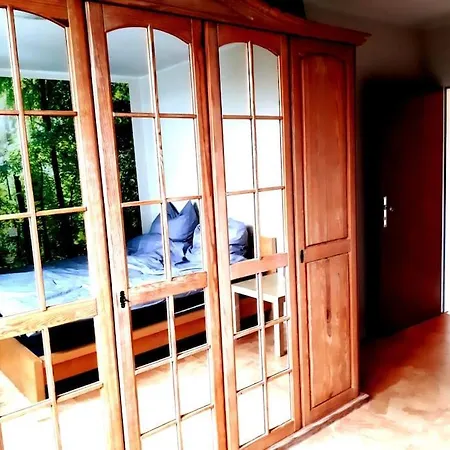 Zentral Und Doch Appartement