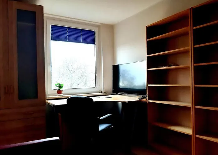 Zentral Und Doch Appartement *