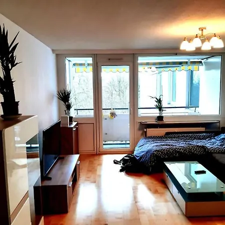 Apartment Zentral Und Doch Cologne