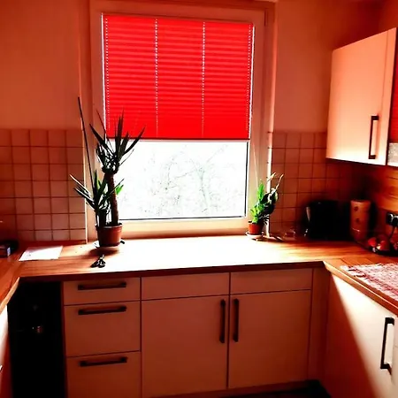 Apartment Zentral Und Doch