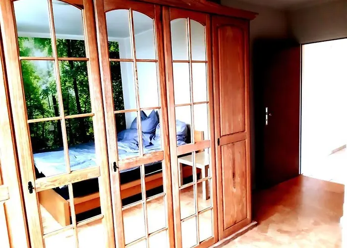 Zentral Und Doch Appartement