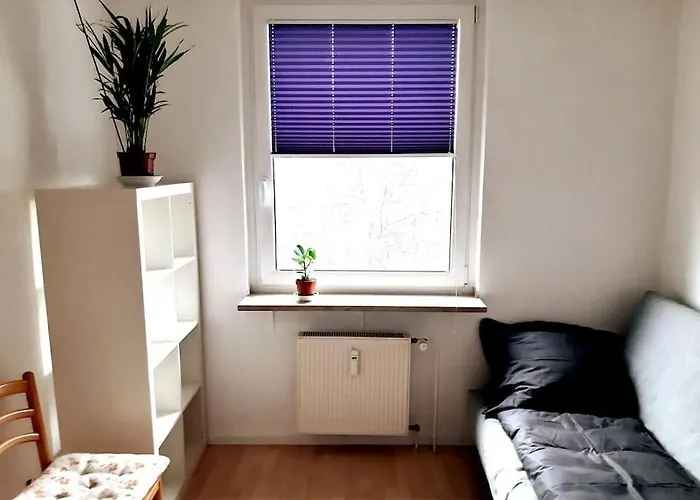 Zentral Und Doch Apartment