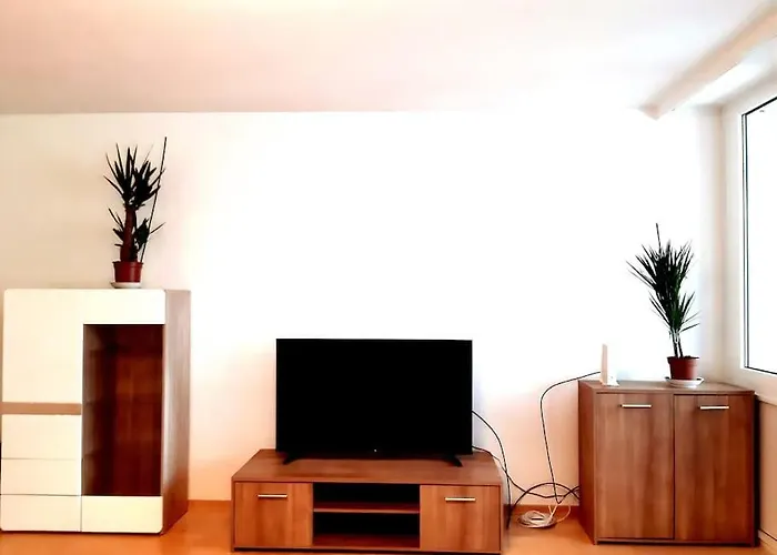 Appartement Zentral Und Doch