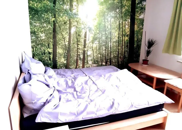 Appartement Zentral Und Doch