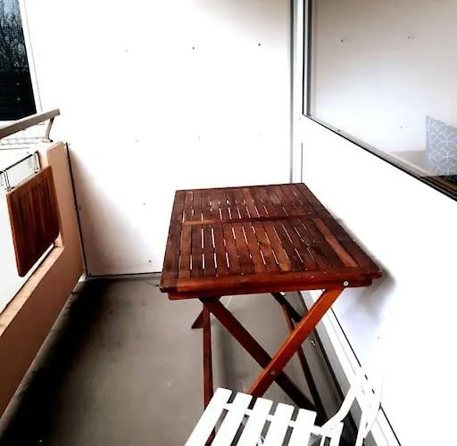 Zentral Und Doch Apartment