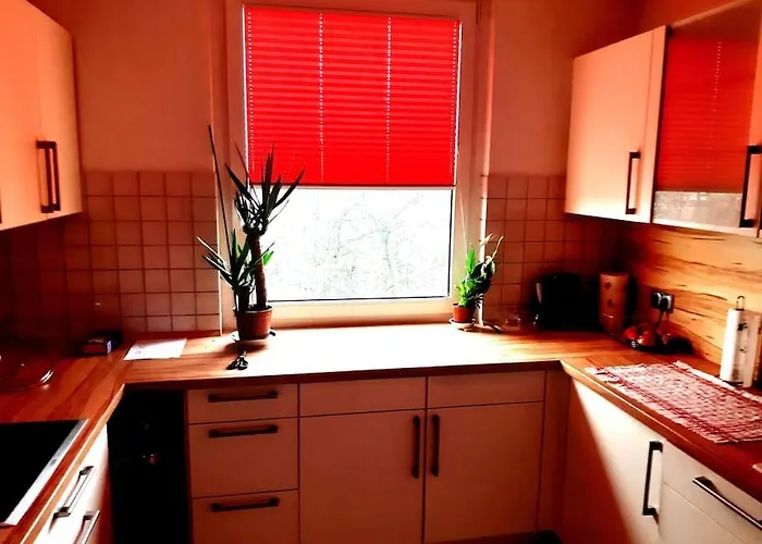 Appartement Zentral Und Doch