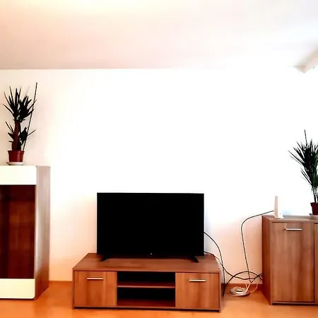 Apartment Zentral Und Doch